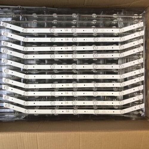 LED backlight strip 7 Lamp for NE-32F301CN16 GDL320HY CRH-A323030020759PREV1.1 PH32E20DSGWA HV320WHB-N81 E348124