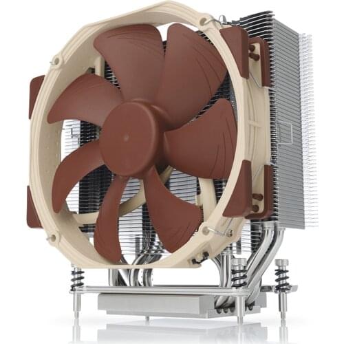 Noctua NH-U14S TR4-SP3 6 Heatpipe Computer radiator CPU cooler NF-A15 PWM fan 140mm silence For AMD sTRX4, TR4, SP3