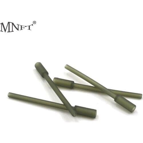 MNFT 20Pcs Carp Fishing Inline Lead Inserts Sleeve Making Equipment Deep For Inline Lead Making