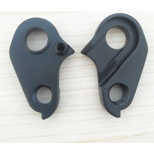 5pc Bicycle gear rear derailleur hanger For MARIN #40 12MM axle MARIN Nail Trial POLYGON 12mm Axle Polygon C1352117 MECH dropout