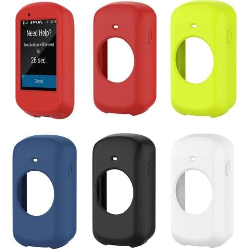 Protective Case for Garmin Edge 830 Silicone Protective Case Cover Protector for Garmin Edge 830 GPS Bike Computer 2020
