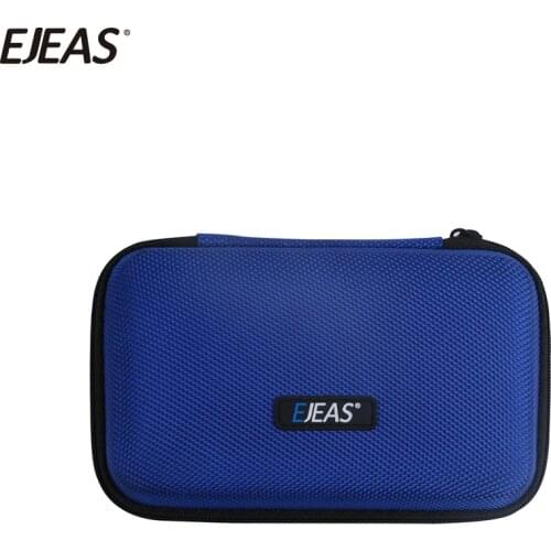 EJEAS Storage Case Zipper Box for Motorcycle Helmet Intercoms FBIM V6 V4 V5 V8