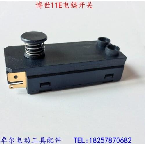 11E electric pick control switch 401 electric pick control switch boutique switch