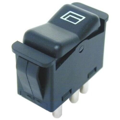 6Pin Rear Window Lifter Switch for 190 240 300 280 W122 W123 W128 000 820 8410