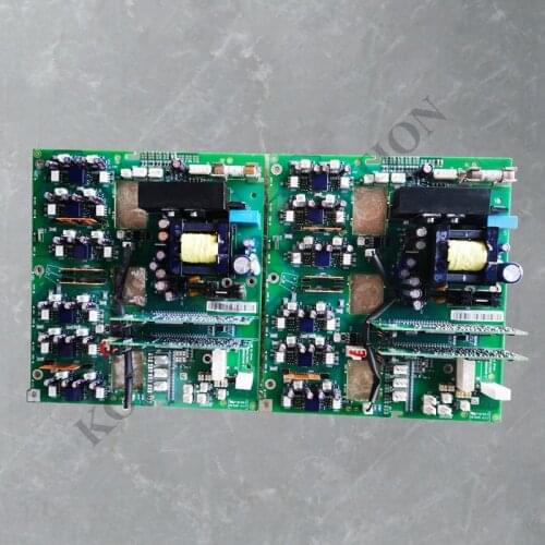 ABB FOUR-QUADRANT INVERTER DRIVER BOARD GINT-5611C GINT-5612C GINT-5512C USED GOOD IN CONDITION