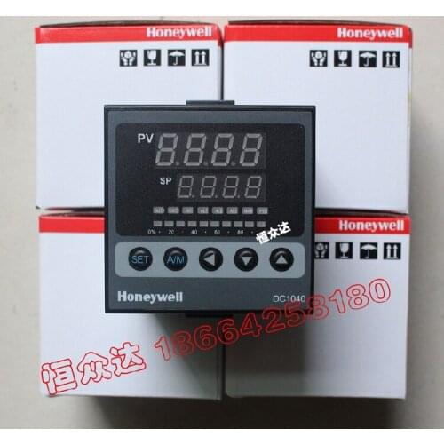 American original Honeywell Honeywell DC1040CR-702000-E temperature controller temperature controller