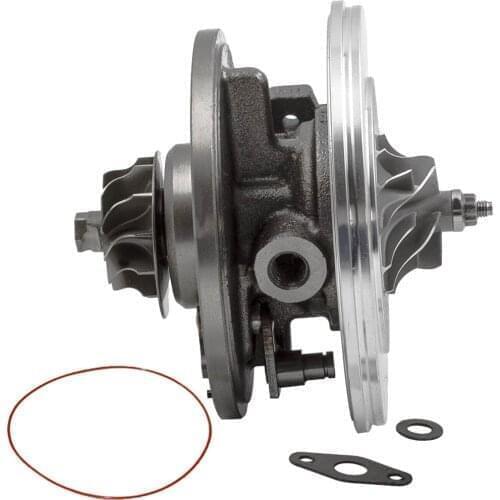 Cartridge for Peugeot 206 207 HDI 1.6L D DV6TED4 2004- 753430 GT1544V CHRA for Ford C-MAX Focus Mondeo 1.6 TDCI 1.6L 110BHP