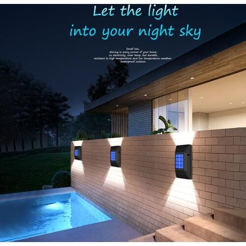 Уличные настенные светильники LeeandHan China At AliExpress