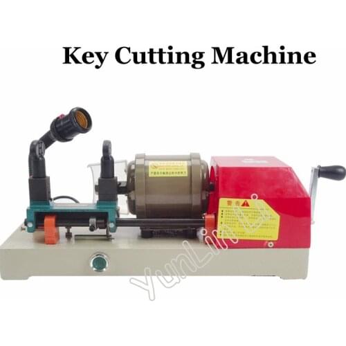 Key Cutting Machine 220V/110V Key Copying Machine Door/Car Key Duplicated Machine Locksmith Tools RH-2