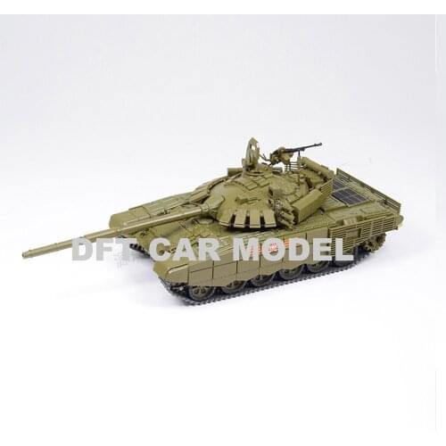1:43 Scale Alloy Toy Russia T-72B3 Tank Model Of Childrens Toy Tank Original Authorized Authentic Kids Toys