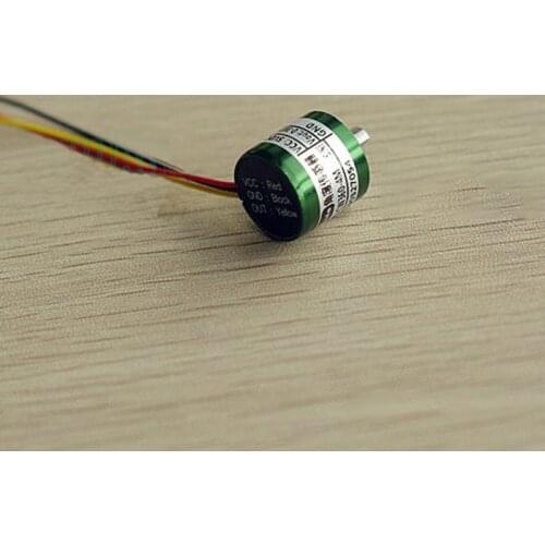 Miniature Hall Angle Sensor P3015S-V1-CW360