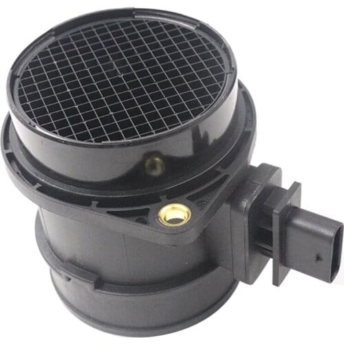 New High Quality Mass Air Flow Meter Sensor Fits For Volkswagen OEM 0281006042 Car Accessories