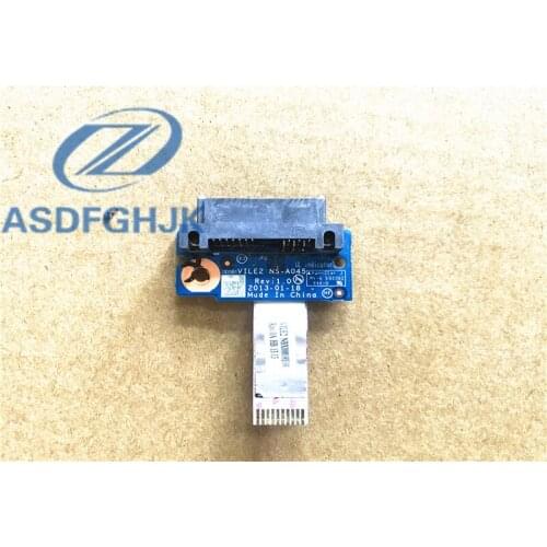 NS-A045 Para FOR Lenovo ThinkPad E531 E540 Unidade Óptica SATA Placa Do Conector com Cabo 100% teste ok