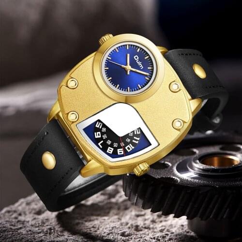 Mens Gold Watch Oulm China