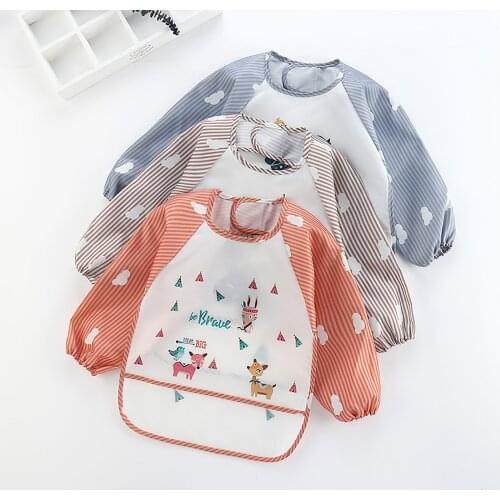 Scarf Baby goods 3pc Kid Baby Boys Cartoon Print Tops Pants Pajamas Sleepwear Christmas Outfit baby stuff нагрудник детский