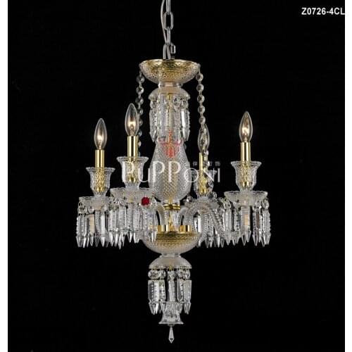 Contemporary Chandelier Bohemian Crystal Lighting Lustres De Cristal