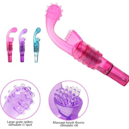 Tongue Vibrator Oral Licking Finger Vibrating Toys G Spot Massager Clitoris Stimulator Sex Products for Women Female Masturbator