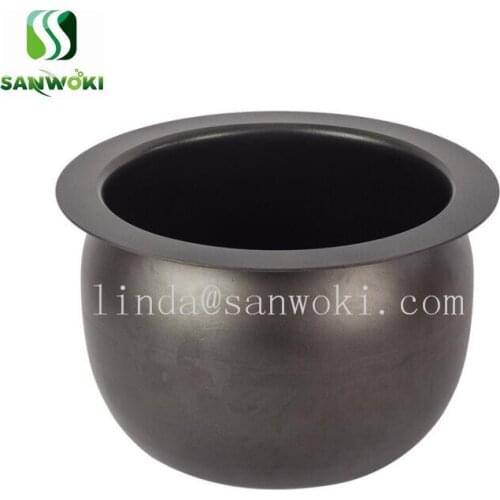 Non-stick Inner Cooking Pot Liner Container stir frier Replacement Accessories for 6L intelligent cooker kitchen food cooker