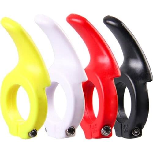 OOTDTY1 Pair Bicycle Handlebar Ends Thumb Grip 22.2mm Mountain Bike Riding Wrist Rest