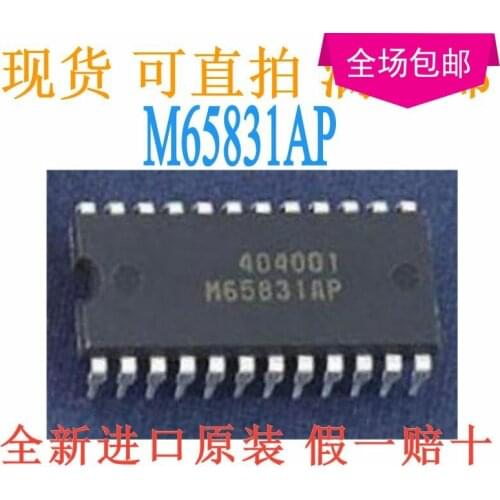 100% Original New M65831AP M65831
