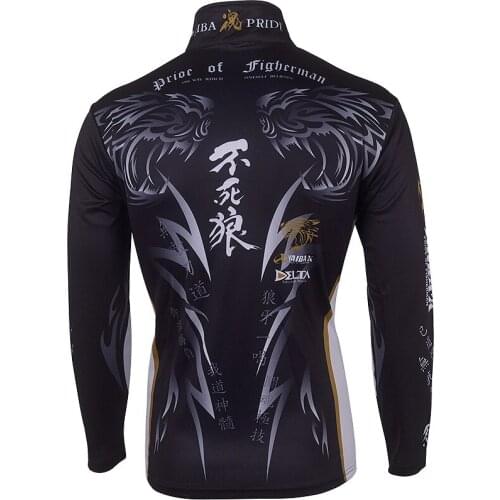 2022 Fishing Jacket for Men Outdoor Sports Fishing Shirts Clothing Long Sleeve M-3XL Anti UV Cycling Hunting Hiking Clothes