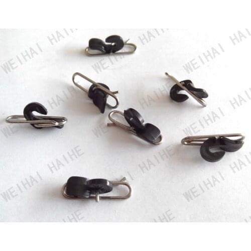 50 pieces Sea Fishing Imps Hook Release Bait Clip