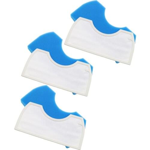 Vacuum cleaner accessories parts dust filters Heap For Samsung Cup DJ97-01040C VCA -VM 45P VM 45P SC43 SC44 SC45series