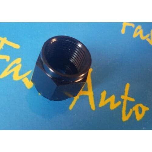 Anodizing aluminum 7/8unf thread female AN10 10an an 10 Weld welding bung hose end Fitting