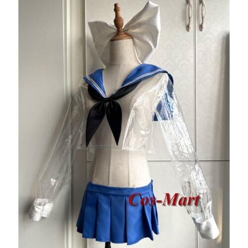 Game Fate/Grand Order FGO Tamamo No Mae Cosplay Costume Fashion Cute JK Uniform Activity Party Role Play Clothing Custom-Make