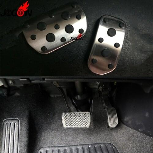 JOGON Chrysler Pedal Pads