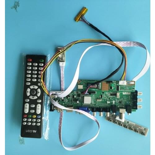 Kit for LTN150PG-L01/LTN150PG-L02 1400X1050 Controller board LCD Digital TV USB AV Screen monitor 1 CCFL Panel HDMI VGA DVB-T2