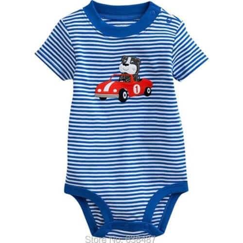 Боди и комбинезоны Little maven China At AliExpress