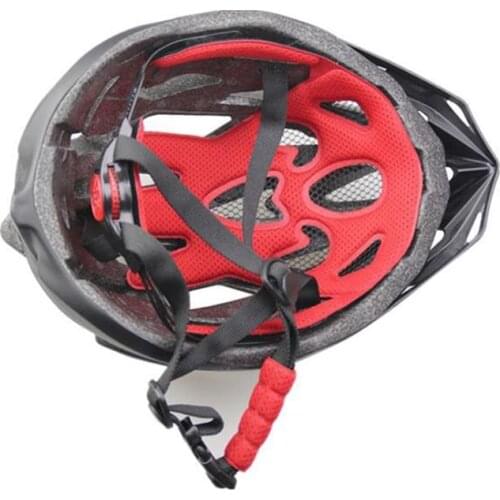 Cycling Helmet Pads Sealed Sponge Bicycle Electric Motorcycle Riding Helmet Lining Sponge Inner Pads Protection Pad