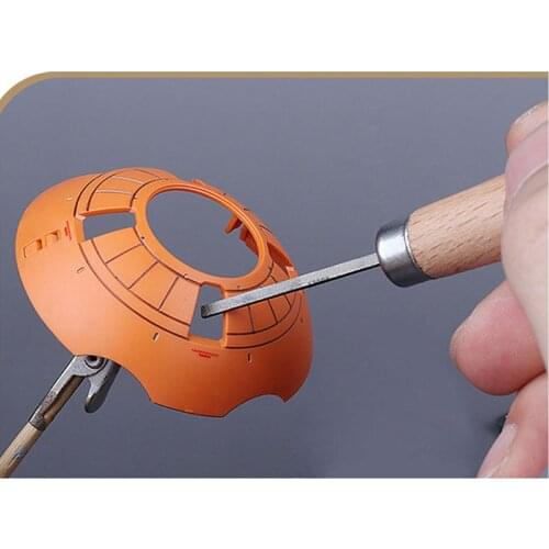 Modeling File Flat Modeling Model Crafting Tools Hand Tool Accessories for Woodworking