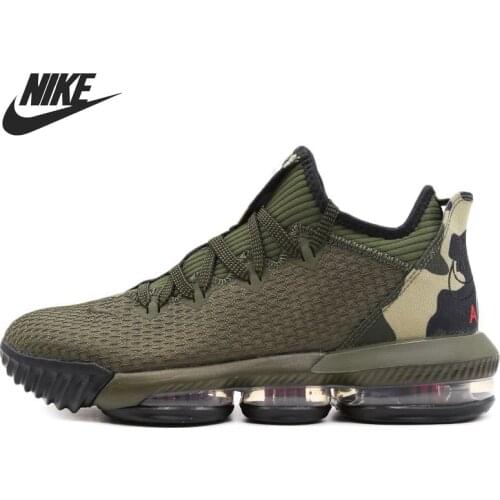 Original New Arrival NIKE XVI LOW CP EP Mens Basketball Shoes Sneakers