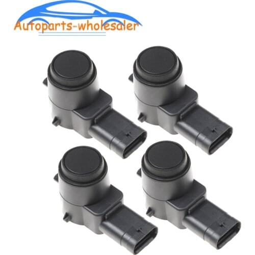 4 PCS For Mercedes W211 W219 W203 W204 W221 Parking Assist PDC Parking Sensor 2215420417 A2215420417 A0009052402 Car accessories
