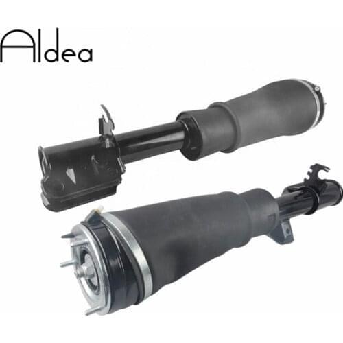 Front Left & Right Air Struts For 2005-2012 Land Rover Range Rover III (L322 & Vogue (Supercharged only) w/o VDS) LR032563(570)