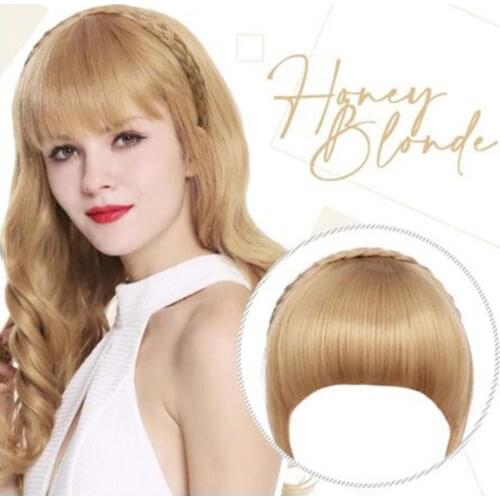 Braided Wig Hair Accessories Hairdressing Hairstyle Woman Hairstyling Tool for Hairdresser