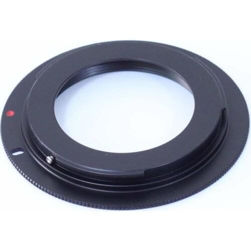 Professional M42 to Canon adapter for 450d 500d 50d 40d 7D 5D2