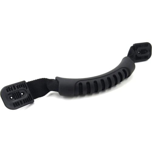 Rubber Boat Luggage Side Mount Carry Handles Fitting for Kayak Canoe Boat QW