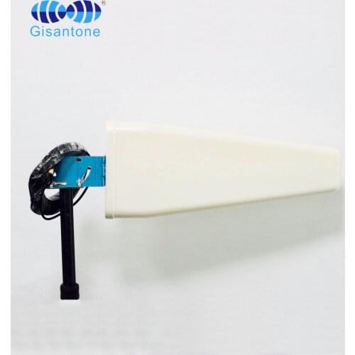 Wideband 806-2700mhz 4g outdoor directional LPDA antenna