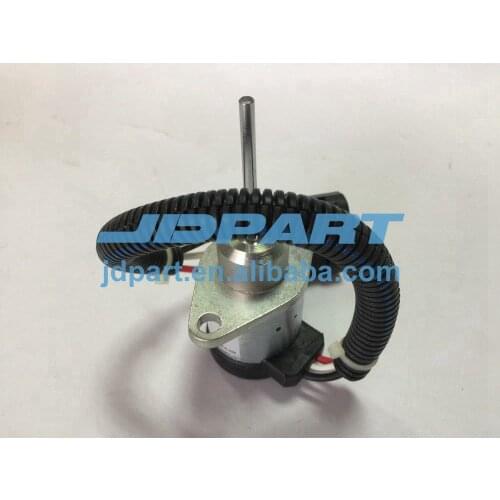 V3300 V2403 1G925-60010 stop solenoid For Kubota