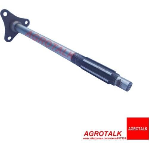 Clutch shaft ( Length is 365mm ) for Hubei Shenniu Bison SN254 with engine 295T , part number: 25.21.016