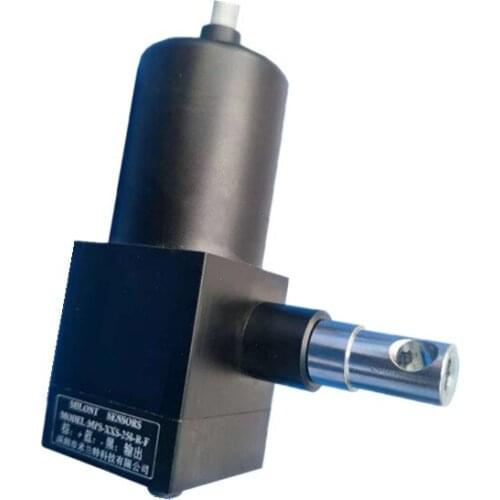 Pull rope displacement sensor ultra-compact fully waterproof pull-wire linear displacement sensor