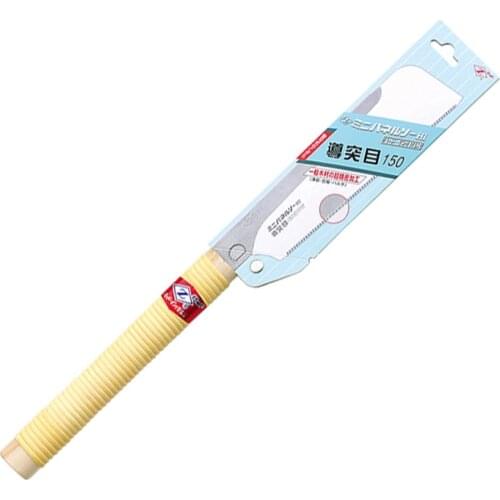 Japanese Saws H-150 Okada Japan Ultra Fine Work Saws H-150 Fine Carpentry Super Fine Sawing Road Open