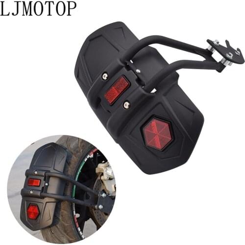 Motorcycle Rear Fender Moto Rear Wheel Cover Splash Guard Mudguard For Suzuki Bandit 650 DL1000 GSF1200 GSF1250 GSF650 DL650