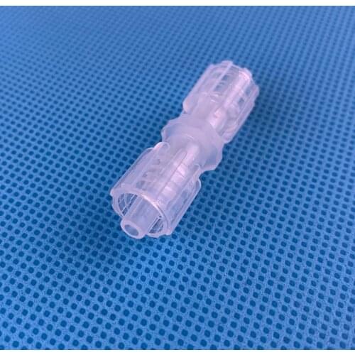 1PCS Luer Lock Male Coupler Male to Male connector Fittings