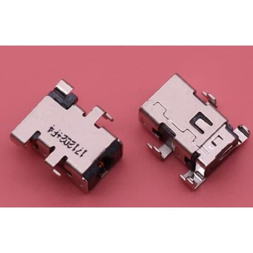 10pcs/lot DC Power Jack Charging Port Socket Connector For Samsung NP910S3L