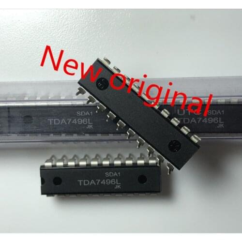 100% New original TDA7496LK TDA7496L SA7496L audio power amplifier DIP-20
