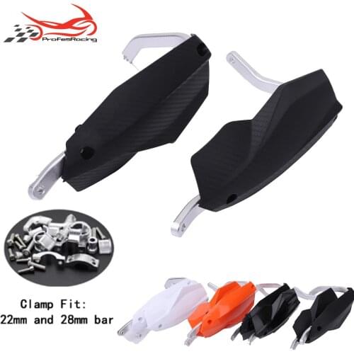 2021 Motocross Handguards Hand Guards For Motorcycle Dirt Bike CRF YZ125 YZ250 CR125 CR250 KX125 KX250 KLX250 RM250 DRZ400 GY107